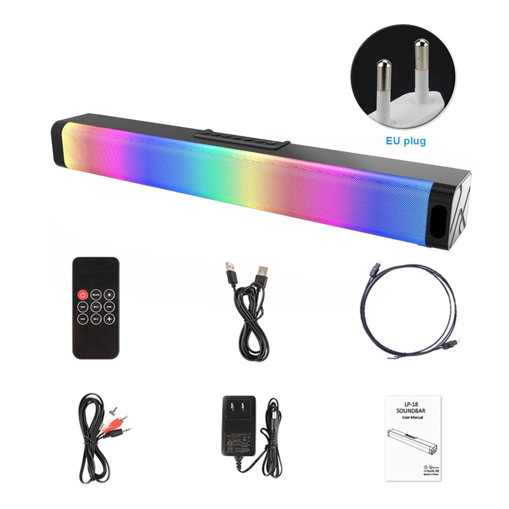 Длинная Светодиодная лента RGB светильник рабочего стола Профессиональная