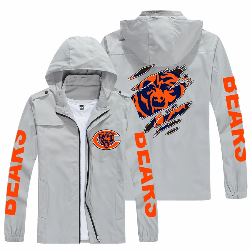 

2021 New European Code S-2XL Men's Jacket Spring and Autumn Fashion Slim Top Men's Casual Baseball Jacket Zipper Jacket Men's Ja