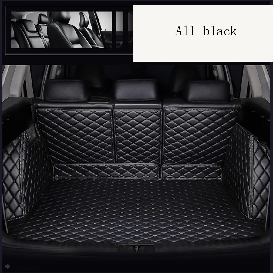 Коврики для багажника автомобиля на заказ Jeep всех моделей компас wrangler patriot Cherokee