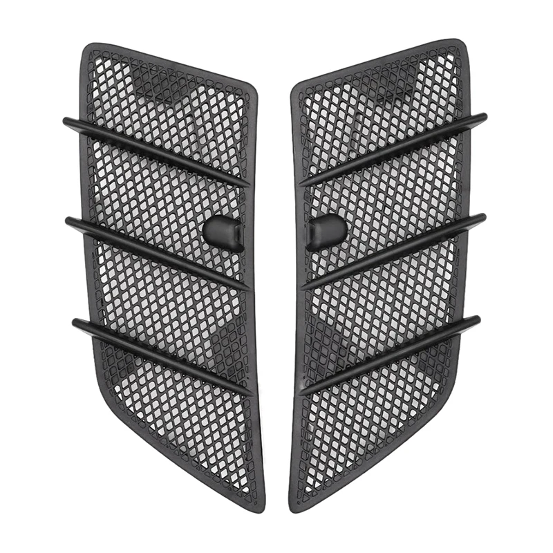 2 шт. впускная решетка вентиляционного отверстия для Mercedes Benz W164 ML / GL Class 2008