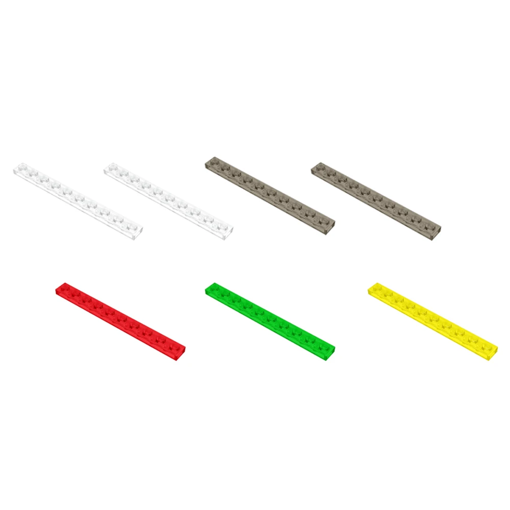 

Детский прозрачный строительный блок Plate 1x1 0 кубики MOC, детали для сборки, развивающие креативные игрушки для детей, подарок для детей 4477, 8 шт...