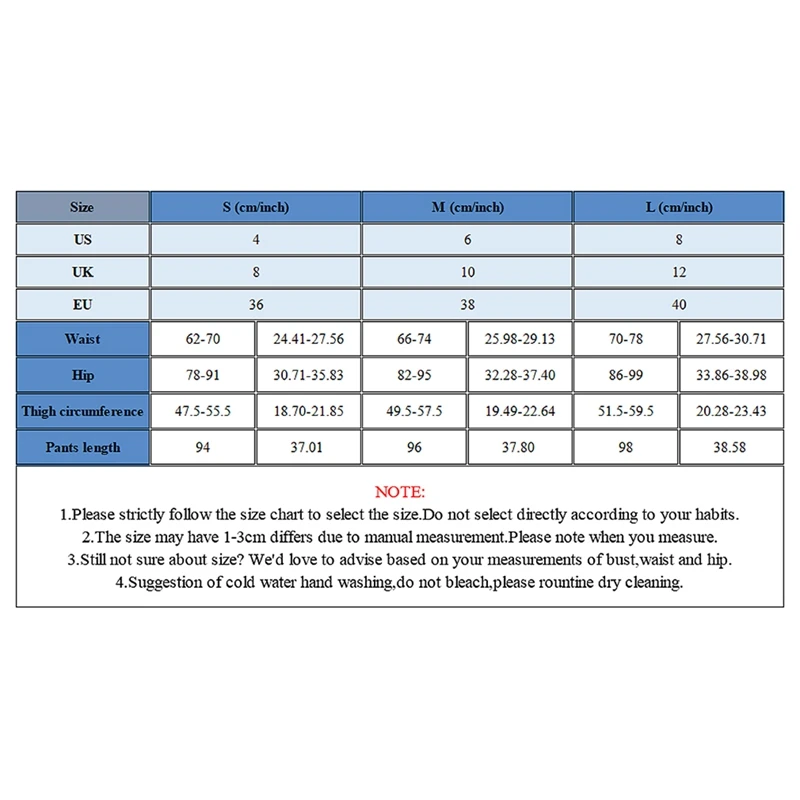 

Women'S Straight Pants Sexy Long Cropped Pants Striped Sweatpants White