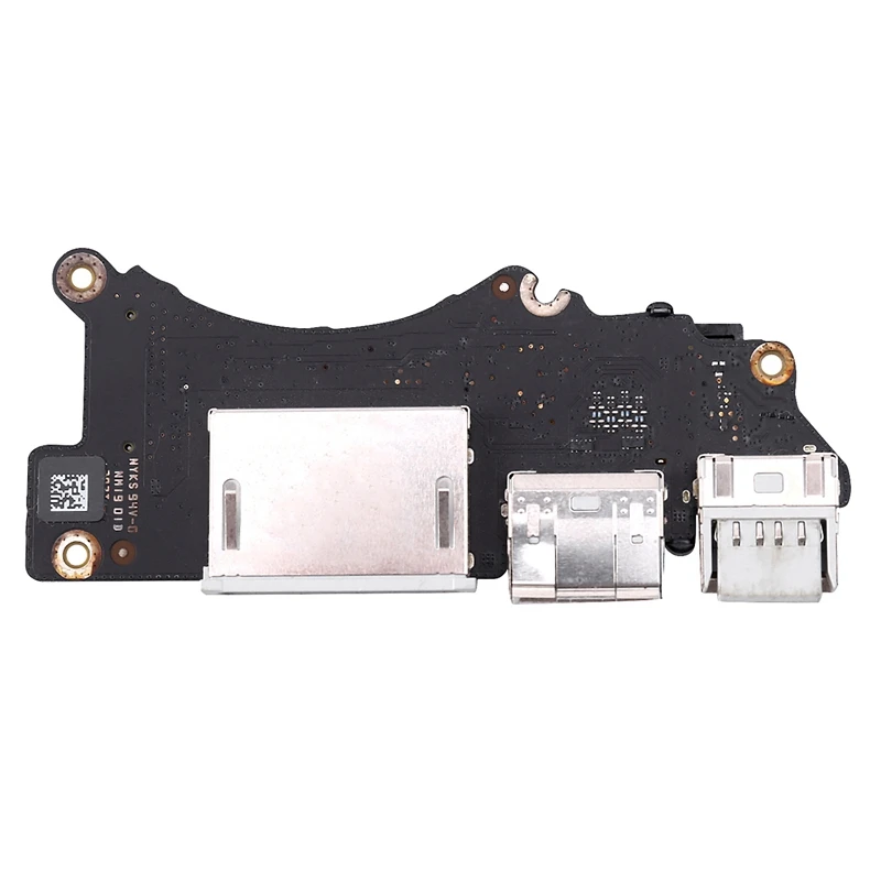 

Для Pro Retina 15 дюймов 2012 A1398 I/O Плата USB блок питания маленькая плата