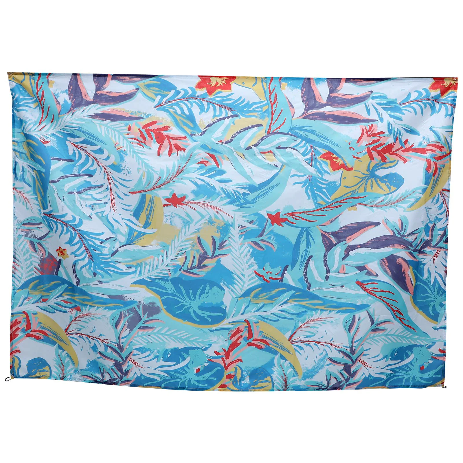 

1Pc Picnic Blanket Lightweight Blanket Beach Mat Camping Mat (Assorted Color)