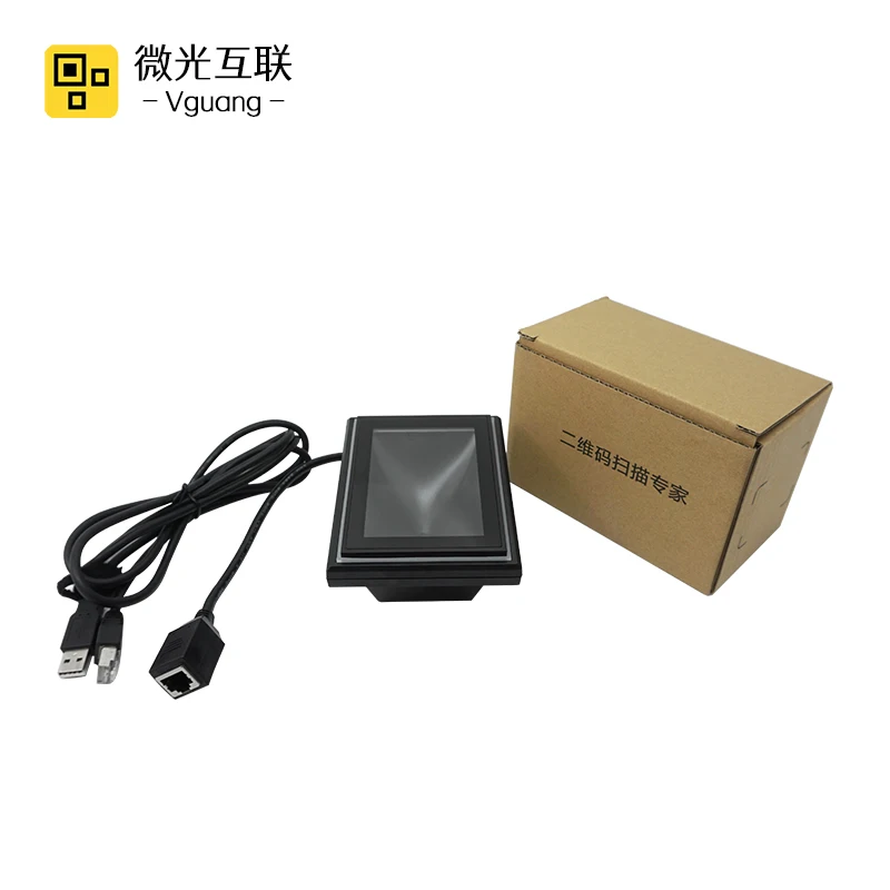 Считыватель QR-кода Vguang EE 1 7 м | Компьютеры и офис
