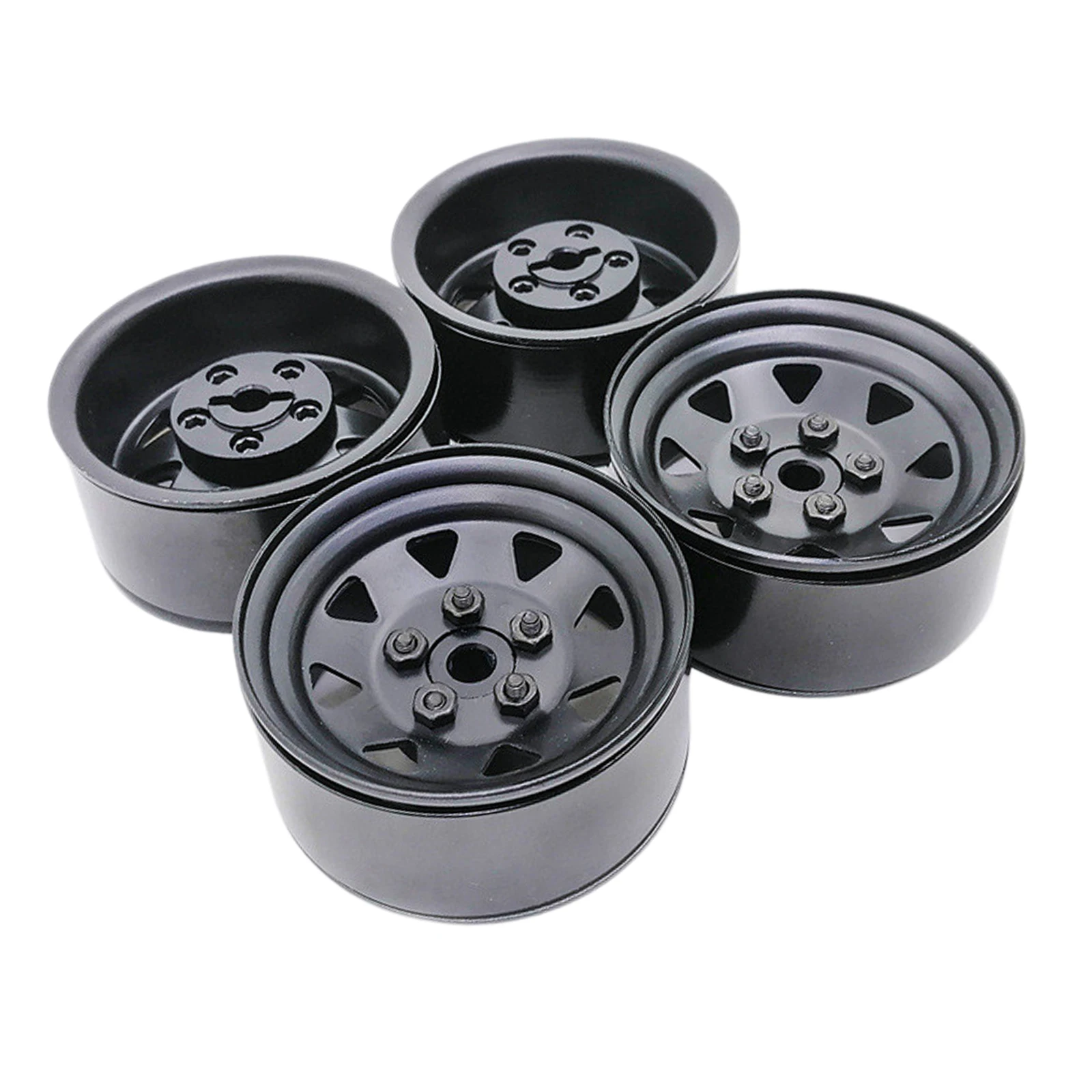 

Обод колеса для радиоуправляемого автомобиля, 1,9 дюйма, в масштабе 1/10