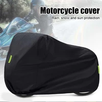 universal motorcycle cover all season waterproof dust rain uv protection oxford cloth cover for honda suzuki kawasaki yamaha bmw