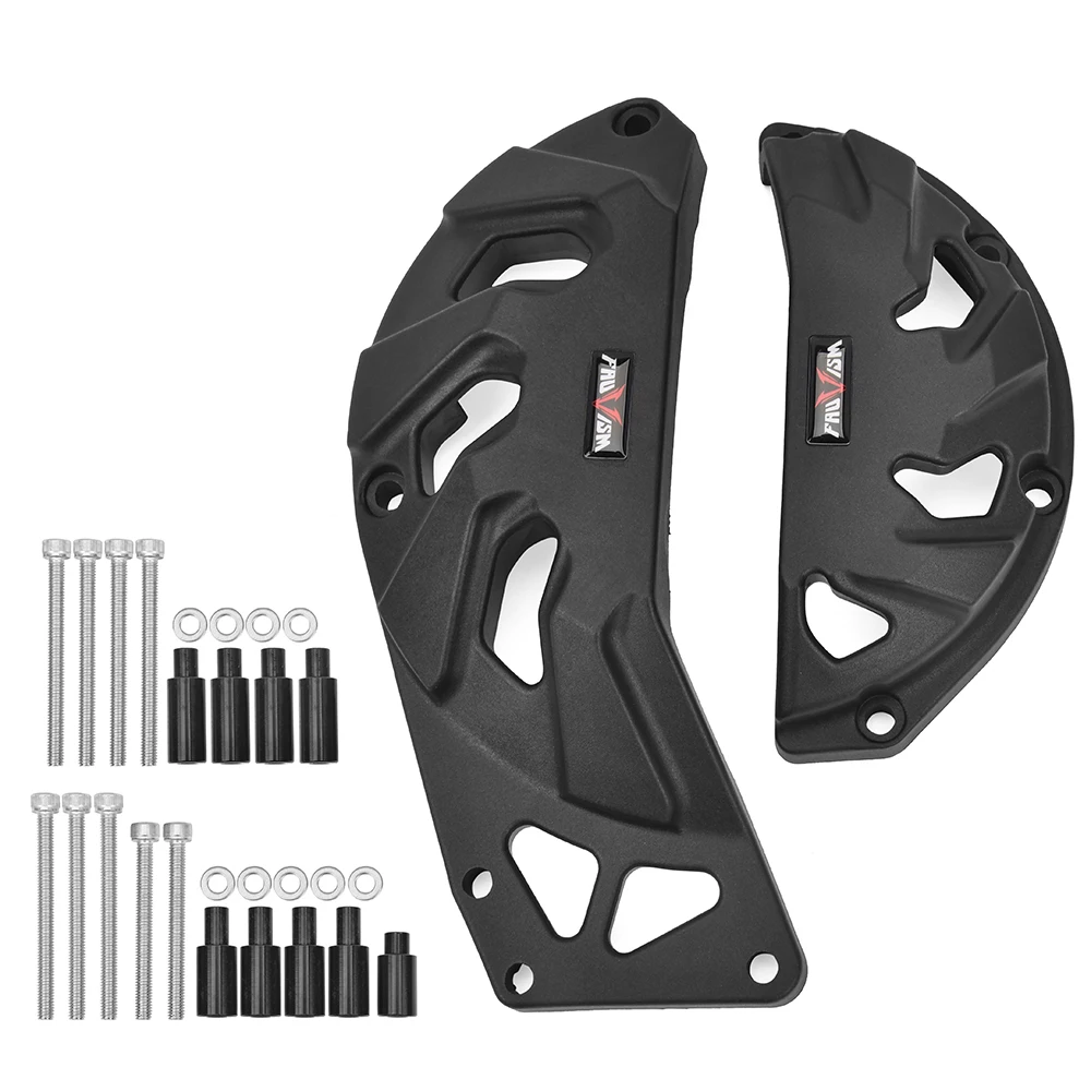 Мотоциклетная Рама слайдер крышка двигателя боковая защита чехол Honda CBR500R CB500F CB500X