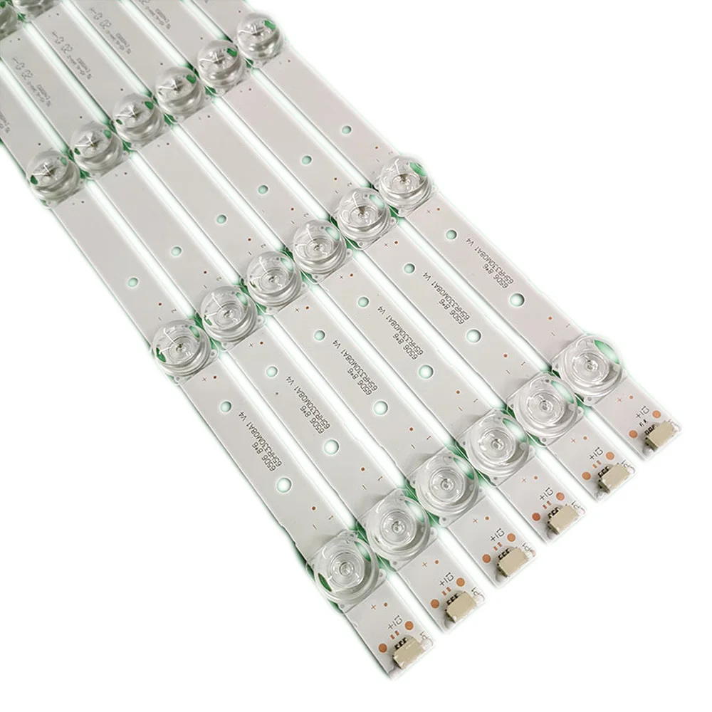 

Led backlight for toshiba led tv 65p65us 65hr330m08a1 4c-lb6508-hr01j