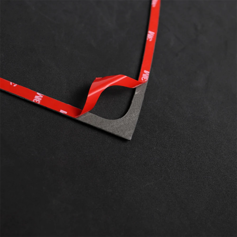 

Carbon Fiber Car Interior Decoration Sound Stereo Speaker Panel Frame Trim Cover Stickers for BMW 5 Series F10 2011-2017 Decal