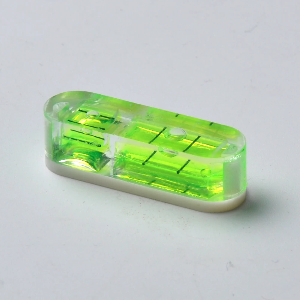 

Adjustable Easy Use High Accuracy Bubble Mini Acrylic Measuring Professional Tool Multifunctional Spirit Level