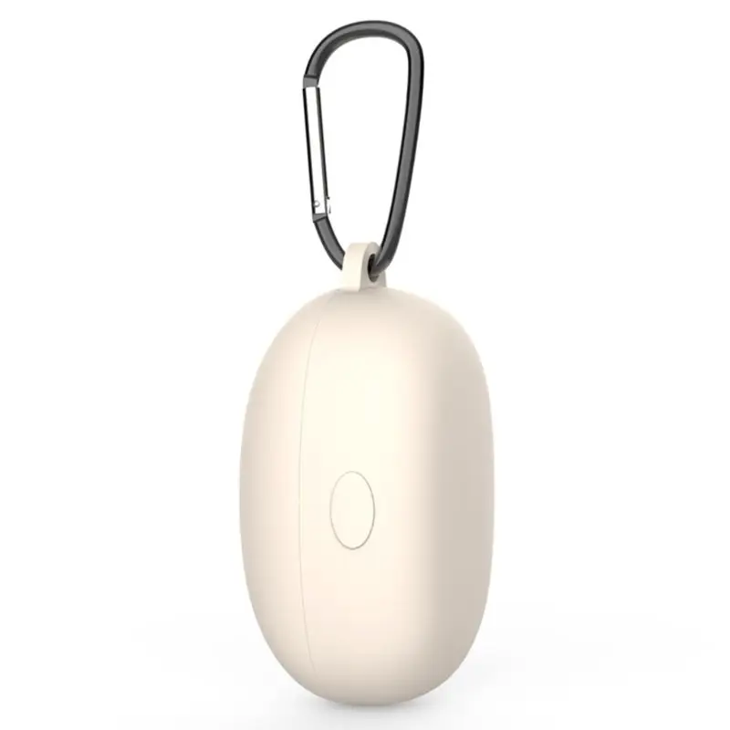 Однотонный защитный силиконовый чехол для еще 1 E1026BT-I наушников TWS 95AF |