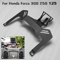for forza 125 windshield mount navigation bracket gps mobile phone holder for forza 300 250 2018 2019 2020 2021 accessories moto