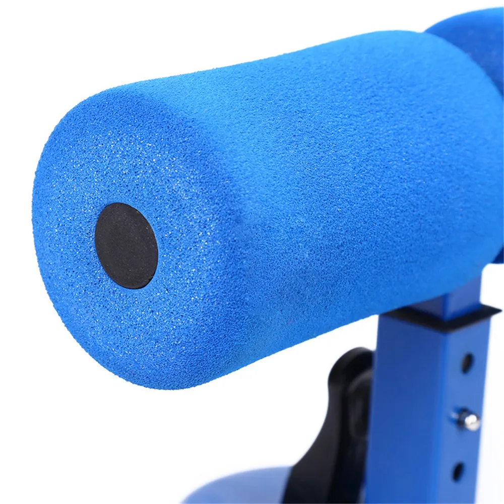 Сидячий тренажер для мышц живота тренировки домашний тренажерный зал