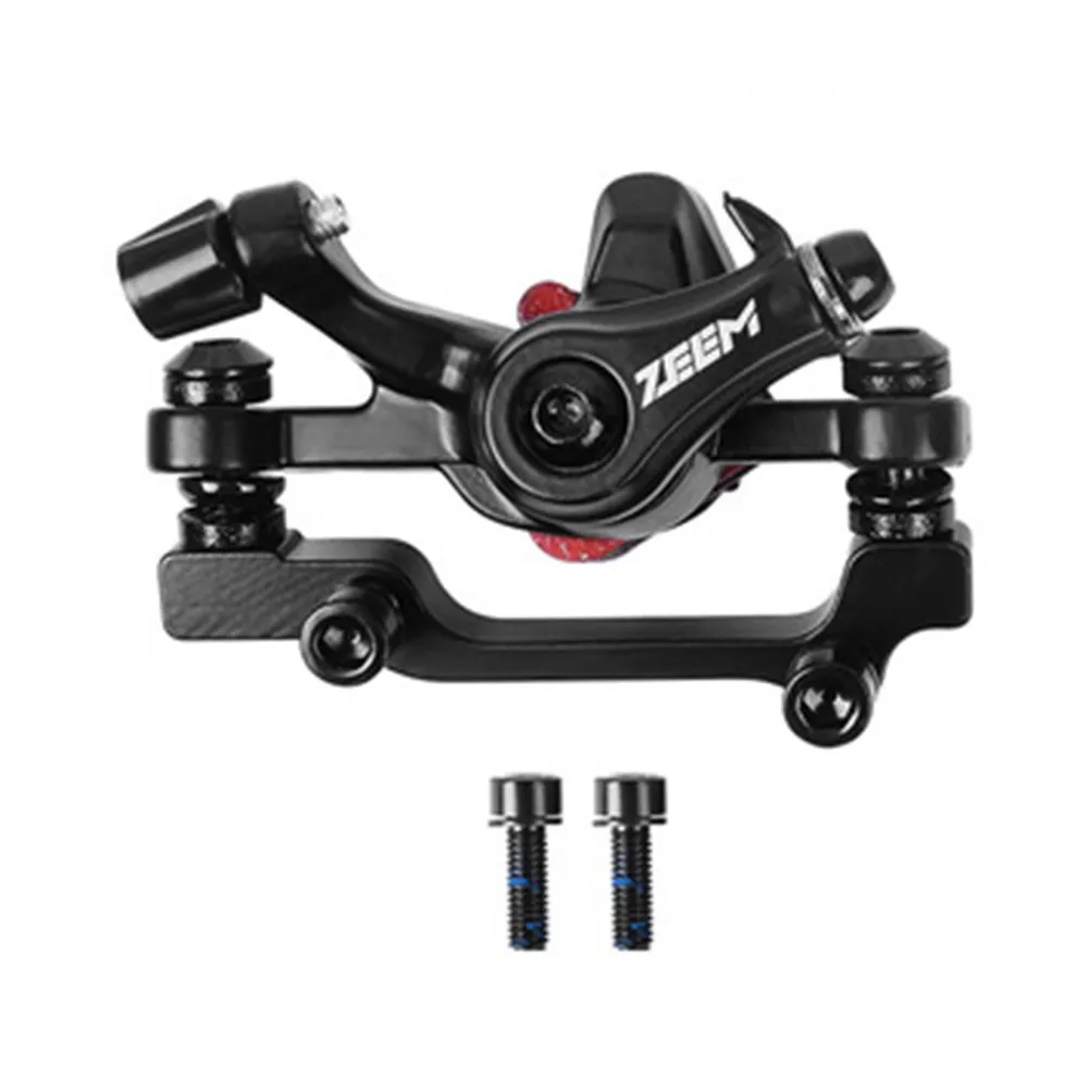 Суппорт дискового тормоза передний и задний для горного велосипеда механический