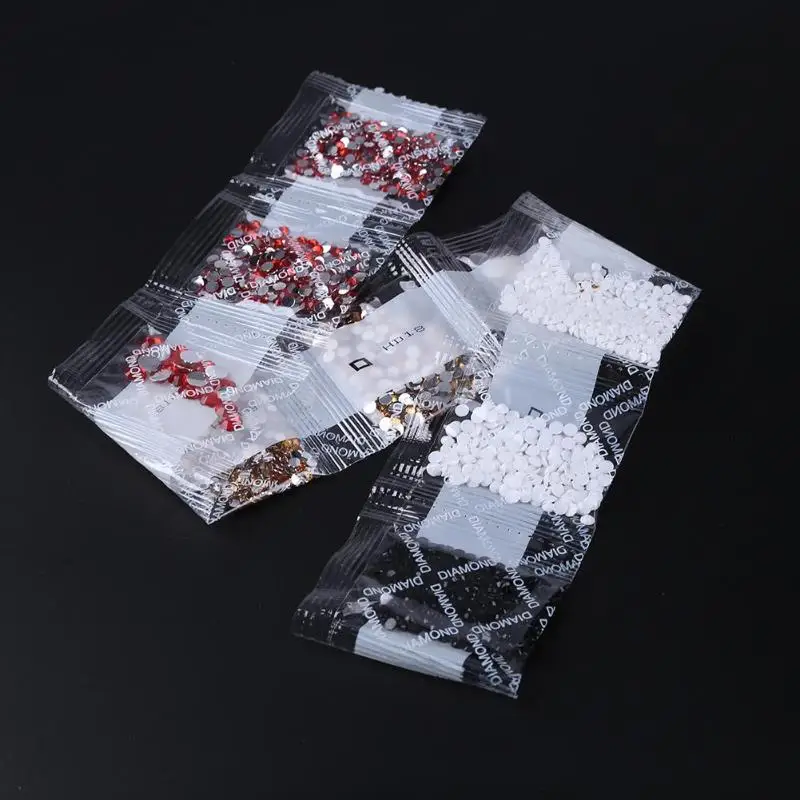 Рождество 5D Сделай Сам алмазная живопись особой формы светодиодный