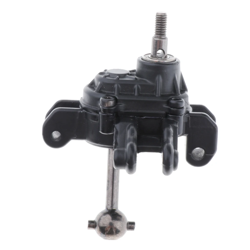 

1:10 Rear Wheel Reducer L for P408 RC Army Truck Parts Accessories