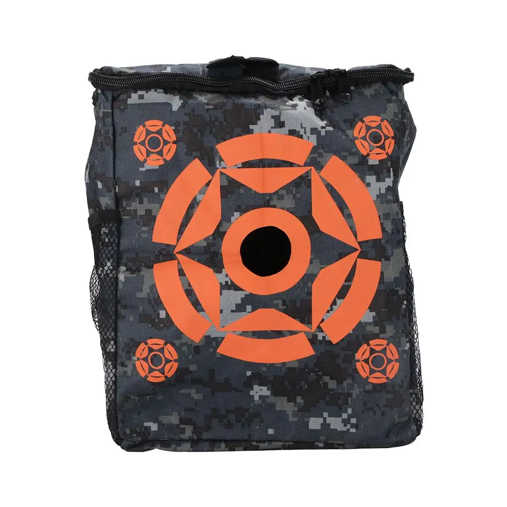 

Bullet Target Bag Oxford Cloth Waterproof Carry-On Shooting Tactics Hunting Target Storage Box Outdoor Storage Equipment Bag