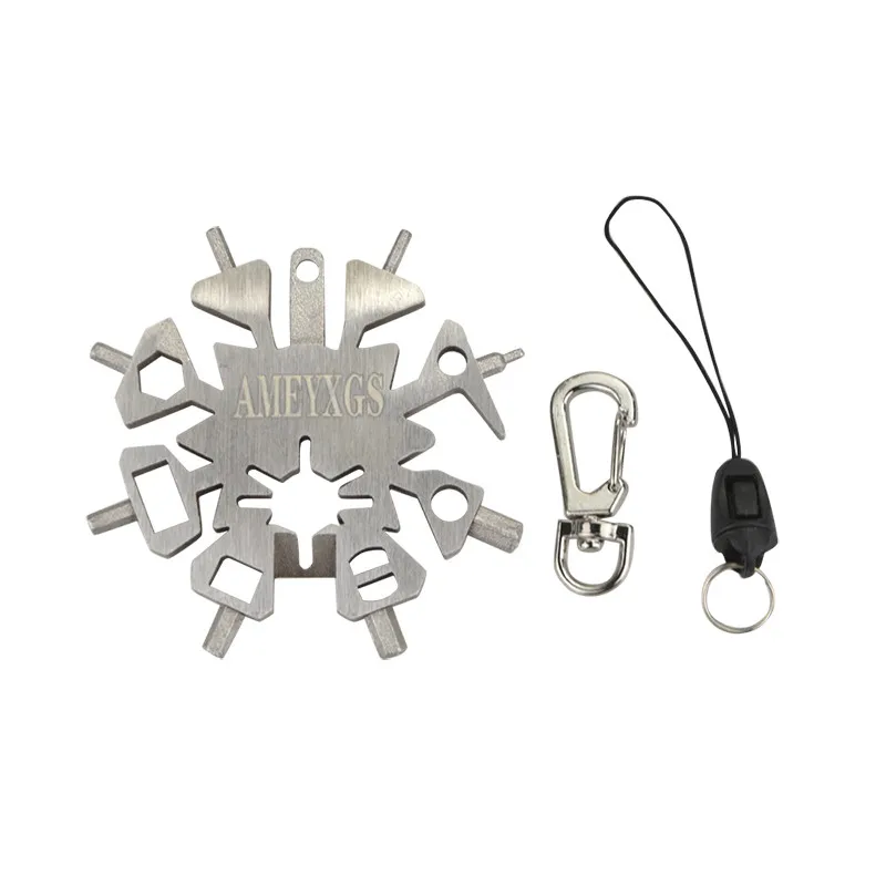 21 в 1 Набор инструментов для стрельбы из лука набор ремонта стрелок гаечный ключ