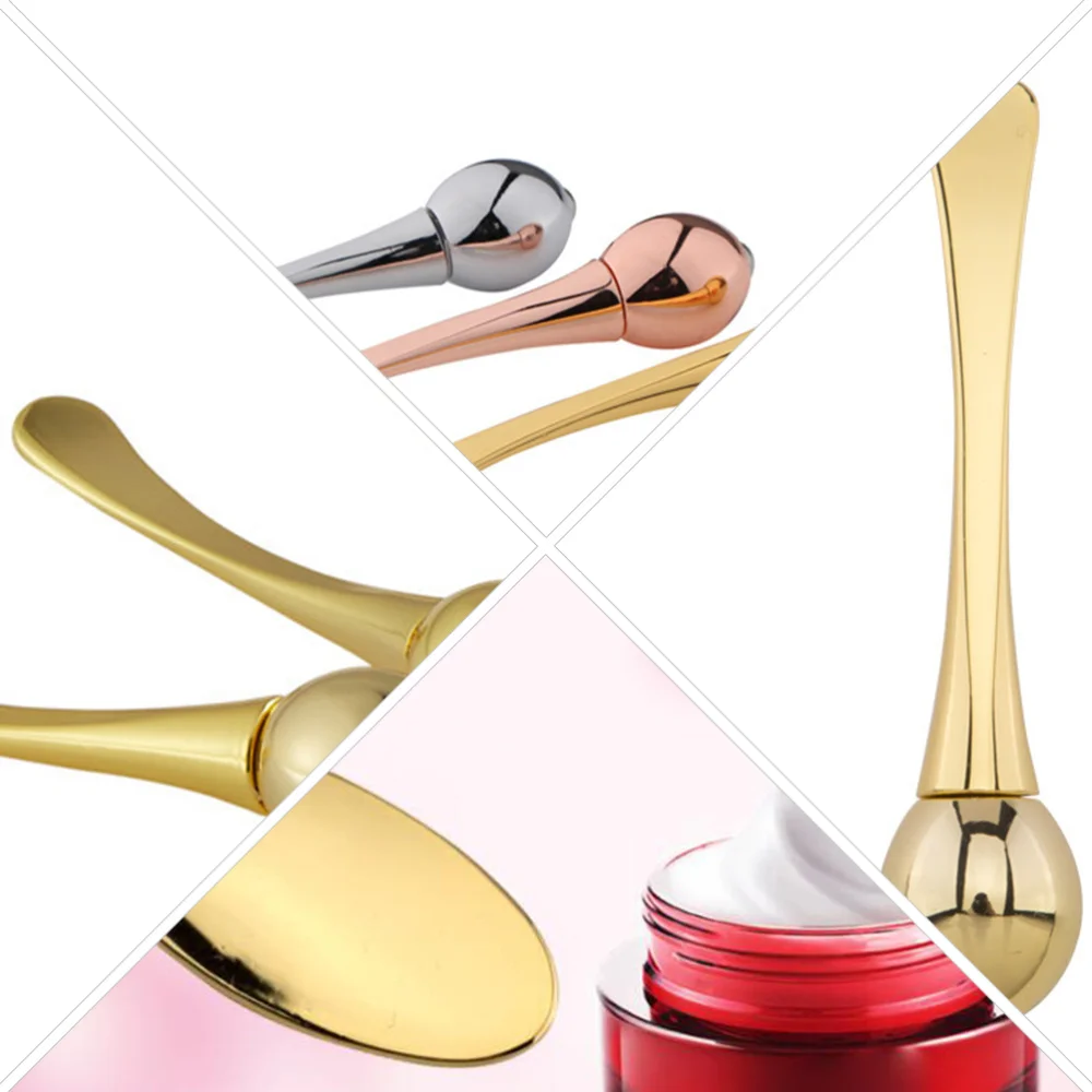 

1 Set Eye Cream Massager Sticks Eye Face Wand for Makeup