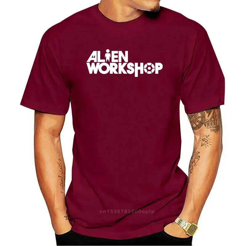 

New Alien Workshop 2 Men T Shirt