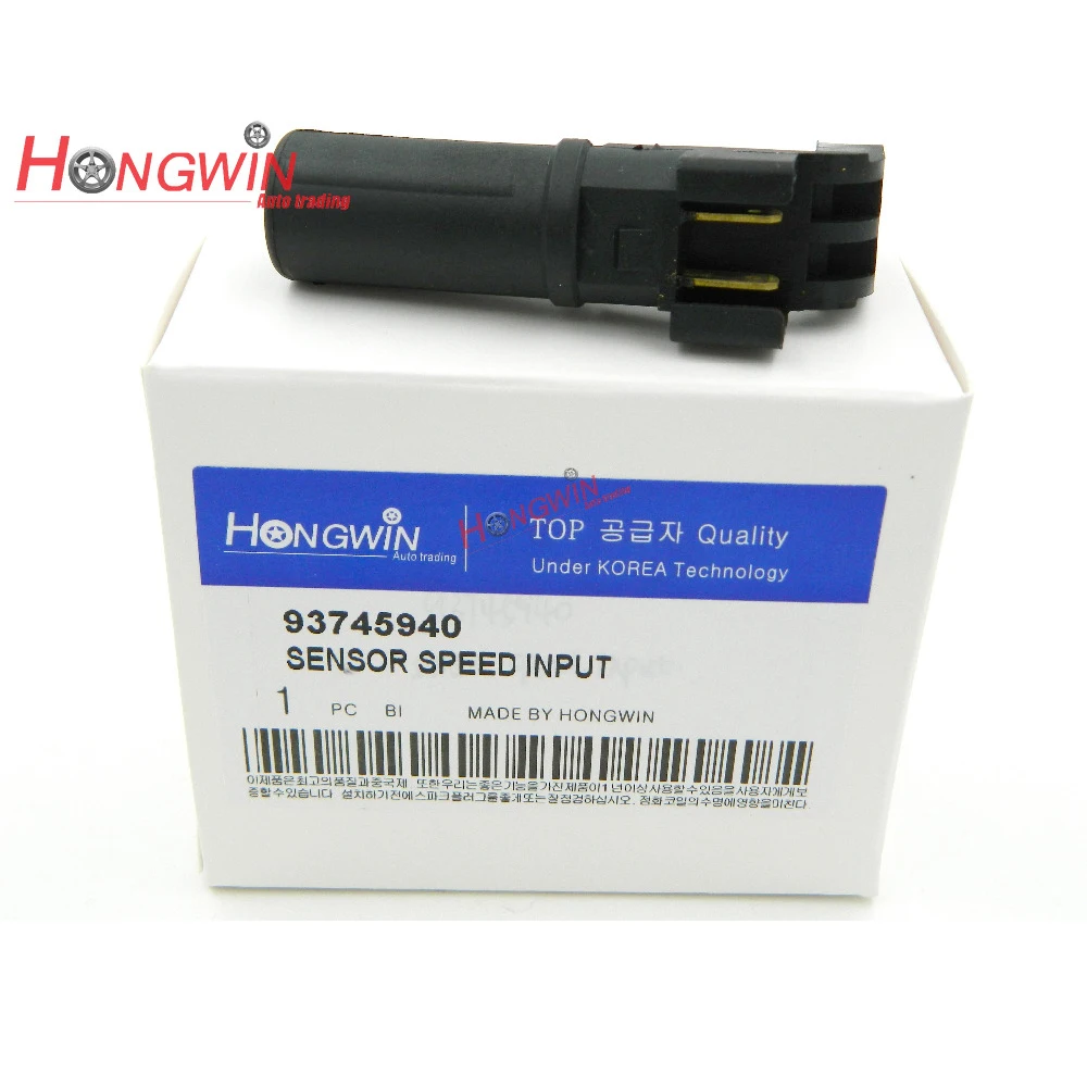 93745940/ZF4HP16 датчик скорости передачи для Suzuki Chevrolet Deawoo|Катушка зажигания| |