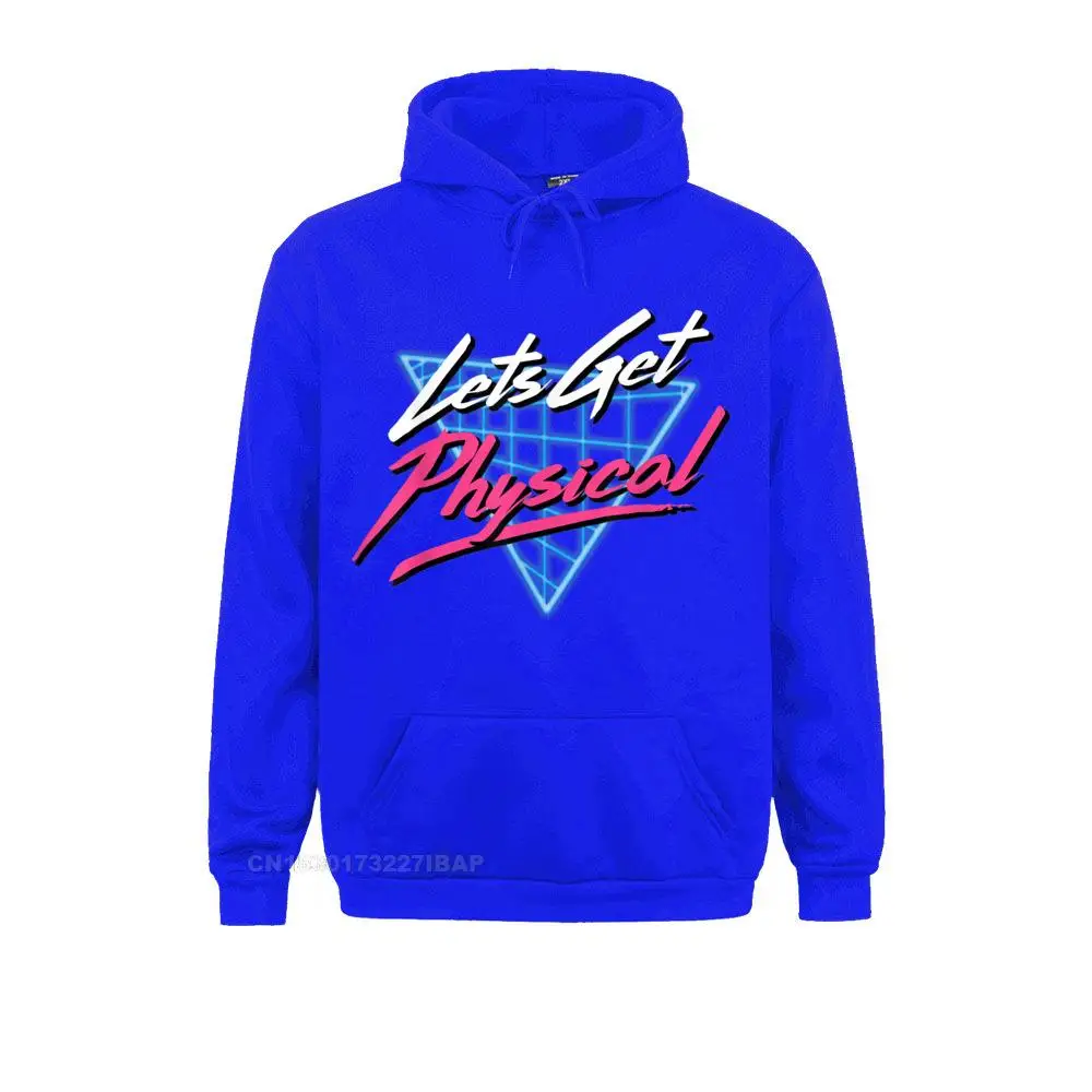 Футболка спортивная с длинным рукавом в стиле ретро