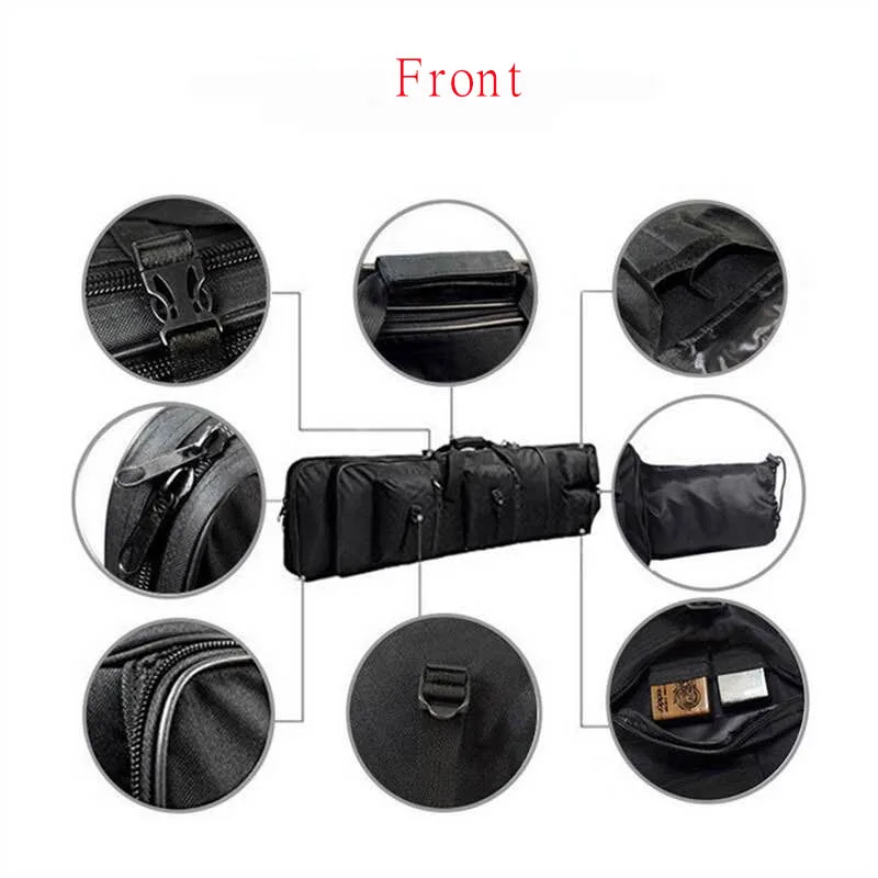 Наружная винтовка Кобура 81/94/118 см сумка для оружия Тактическая Военная Сумка