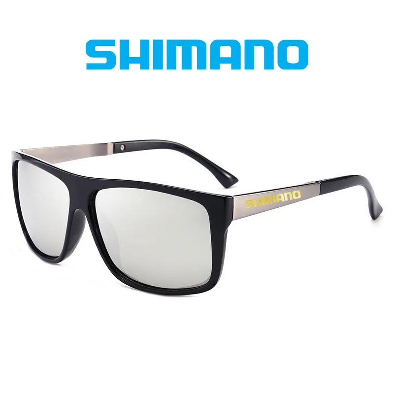 

2021 Daiwa Polarized Sunglasses Men Classic Brand Designer Driving Sun Glasses Male Rectangle Sunglass UV400