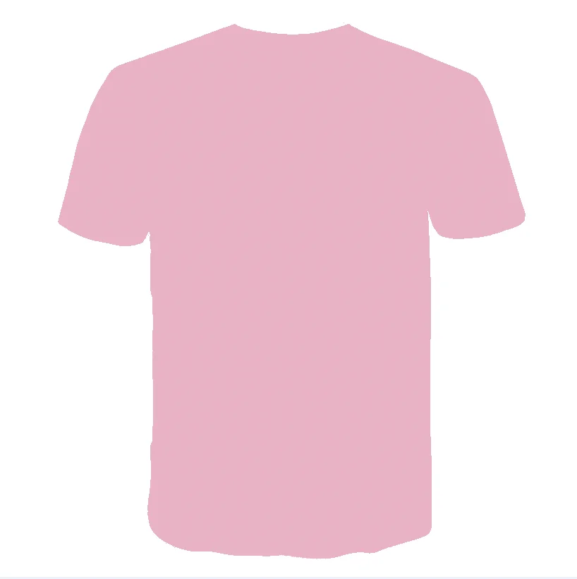 

The Latest Harajuku Classic Anime Squid Kids Boy Girl t-shirt Round Neck 3D t shirts Hip-hop T-shirt Street Casual Clothing 2021