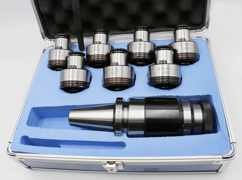 Cnc GT12 GT24 патроны для защиты от перегрузки обрабатывающего центра держатель