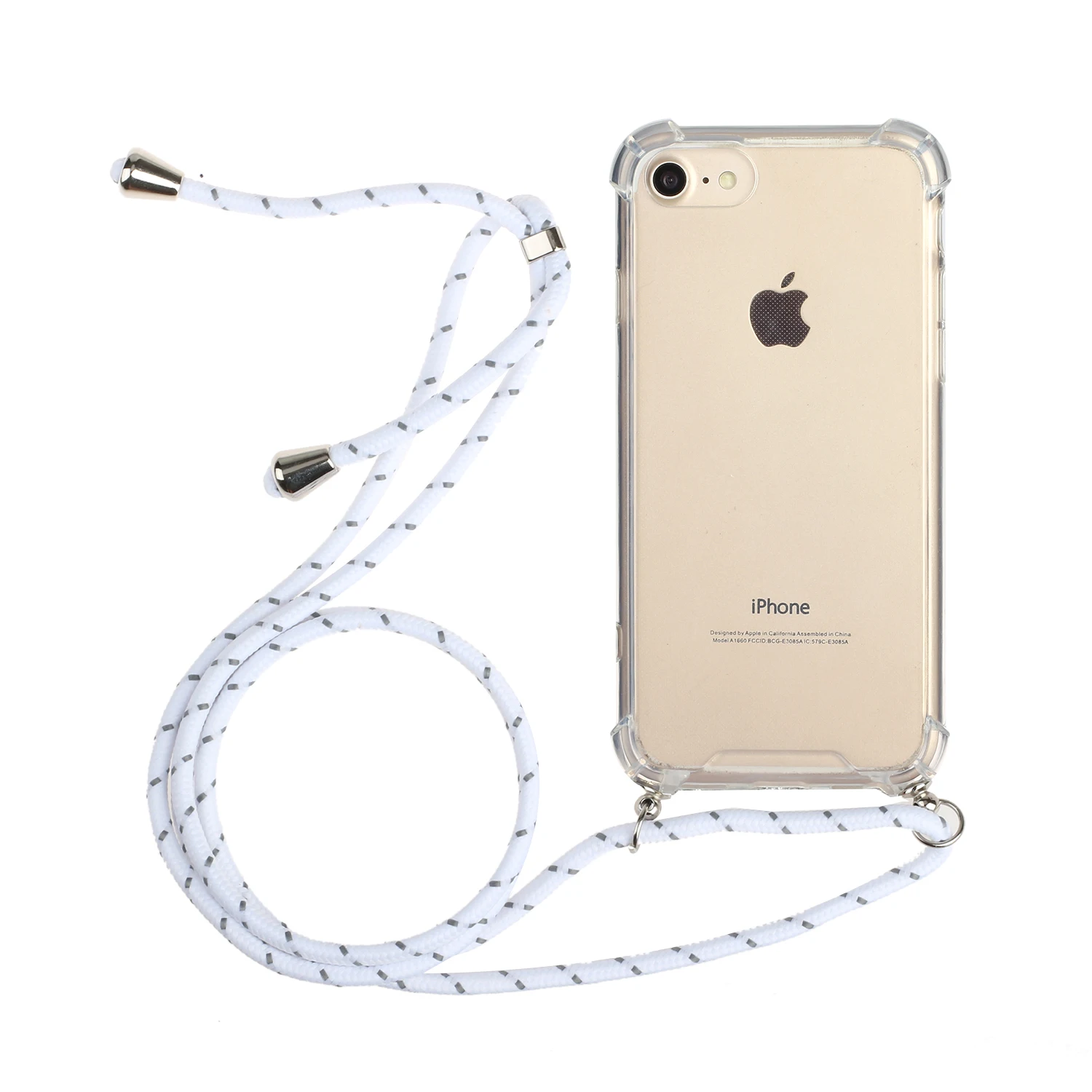 

Luxury Transparent Shockproof Silicone Case For iPhone 11 X Xr Xs Max Case 12 11 Pro Max 8 7 6s Plus SE Case Silicone Back Cover