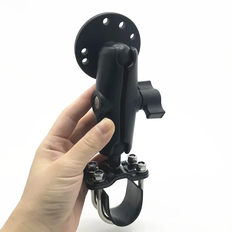 

Двойной U-Bolt руль рейка 1 "шаровое Крепление с стандартной ручкой и усилительным основанием
