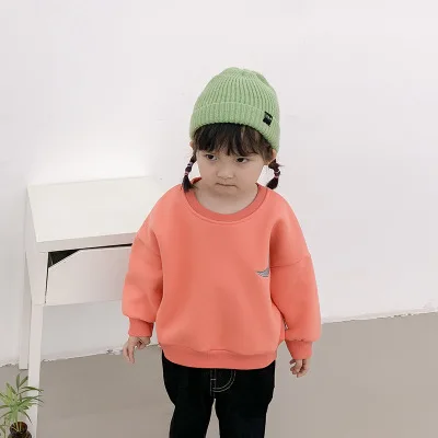 Осень 2019 модная новинка светоотражающий Свободный свитшот для мальчиков и