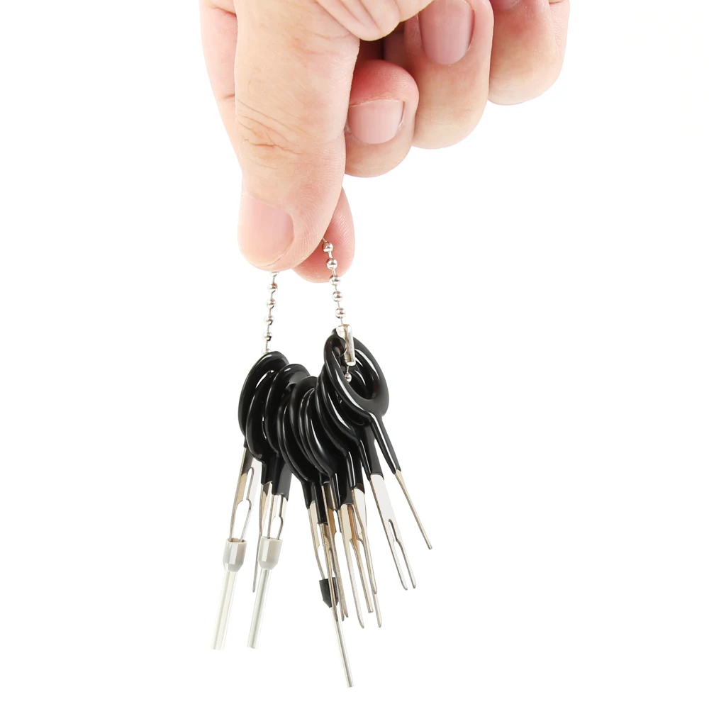 11pcs Car Wire Terminal Removal Tool for Subaru Forester Impreza Legacy Outback XV STI 2004 2014 2018 2019 |