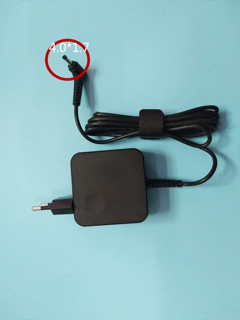

Портативный адаптер 20 в, 2,25 А, 45 Вт, ADP-45DW c для lenovo 100 s chromebook IDEAPAD100-15, PA-1450-55LU, PA-1450-55LN, PA-1450-5