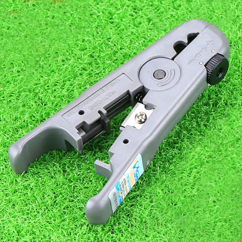 HT S501B кабеля инструмент для снятия изоляции 3 2 мм 9 кабель с дополнительным