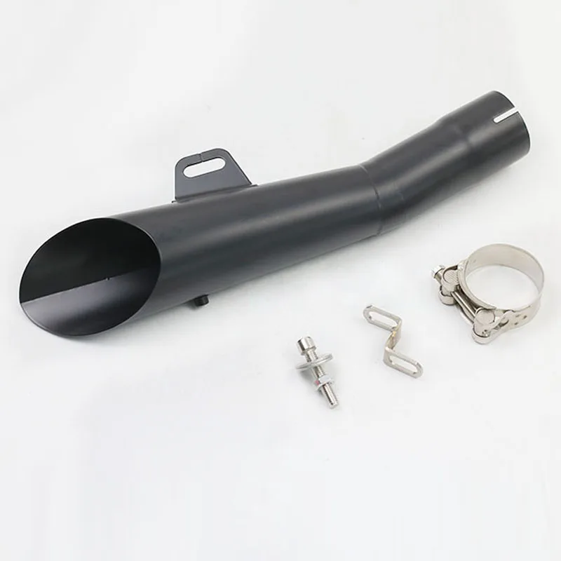 Универсальный Высококачественный глушитель выхлопной трубы для мотоцикла