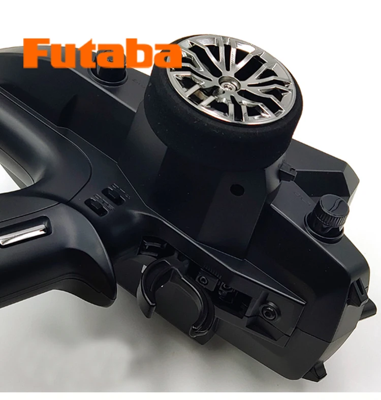 FUTABA 4PM 2,4G радио+ 2 шт R334SBS приемник 4-канальный пульт дистанционного управления для FIDDRAGON HAMMERVOLTZ