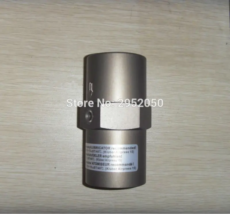 Бесплатная доставка 1/8 &quotпромышленные новые Серии FP Пневматический поршневой