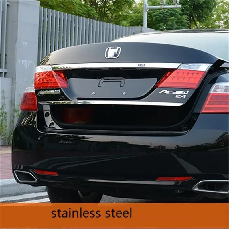 Авто модифицированный декоративный багажник задний бампер дверная ручка