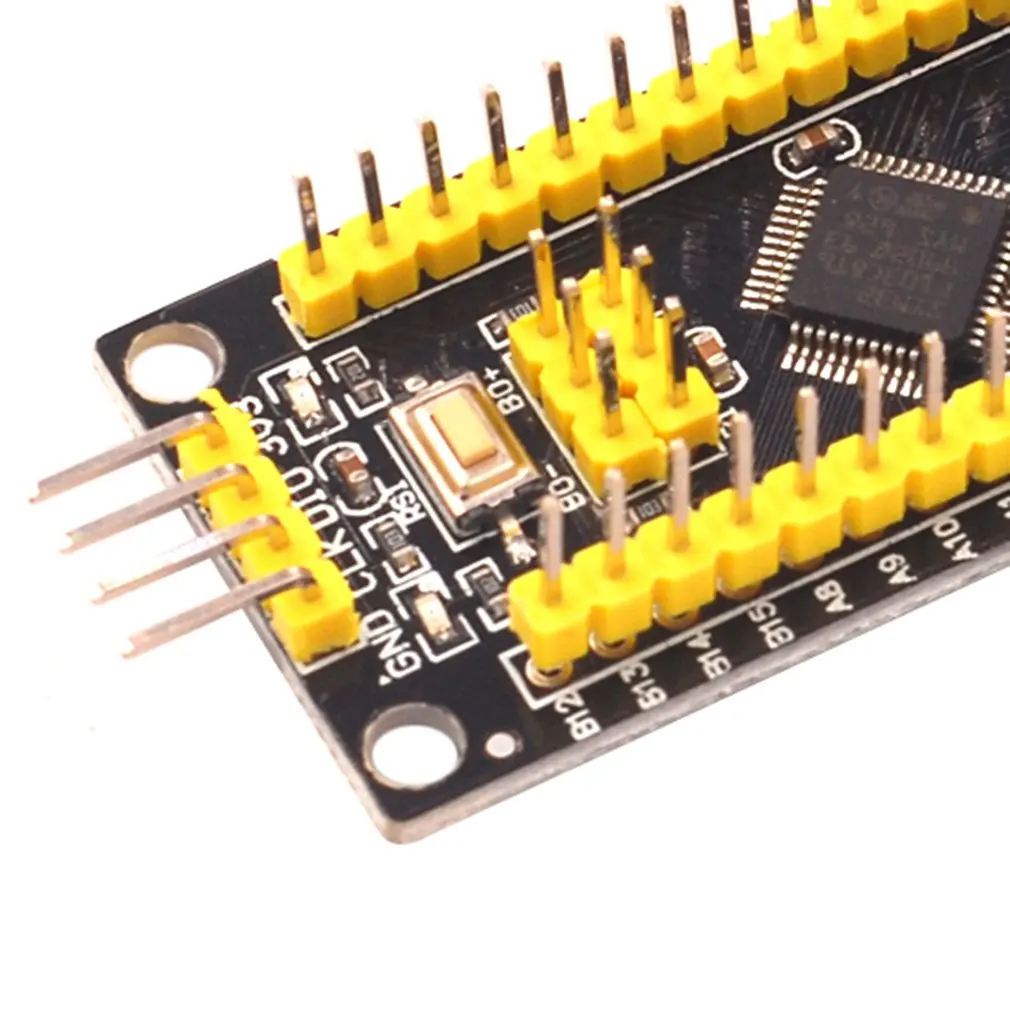 Макетная плата Stm32F103C8T6 профессиональная макетная Arm с одним чипом | Строительство