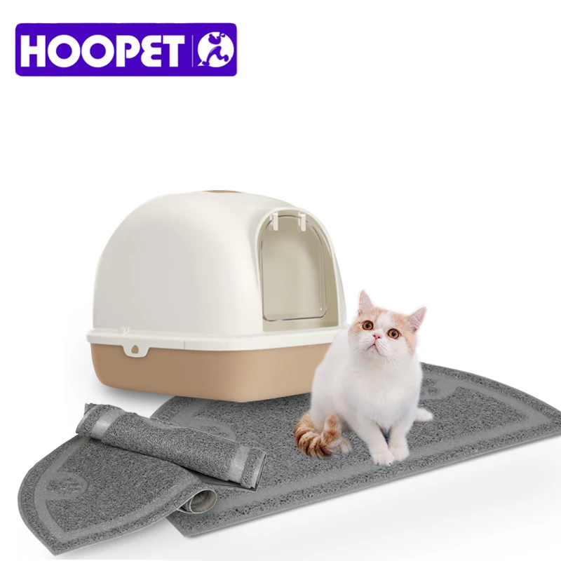 HOOPET Водонепроницаемый Кошка Собака Щенок подстилка коврик на специальной