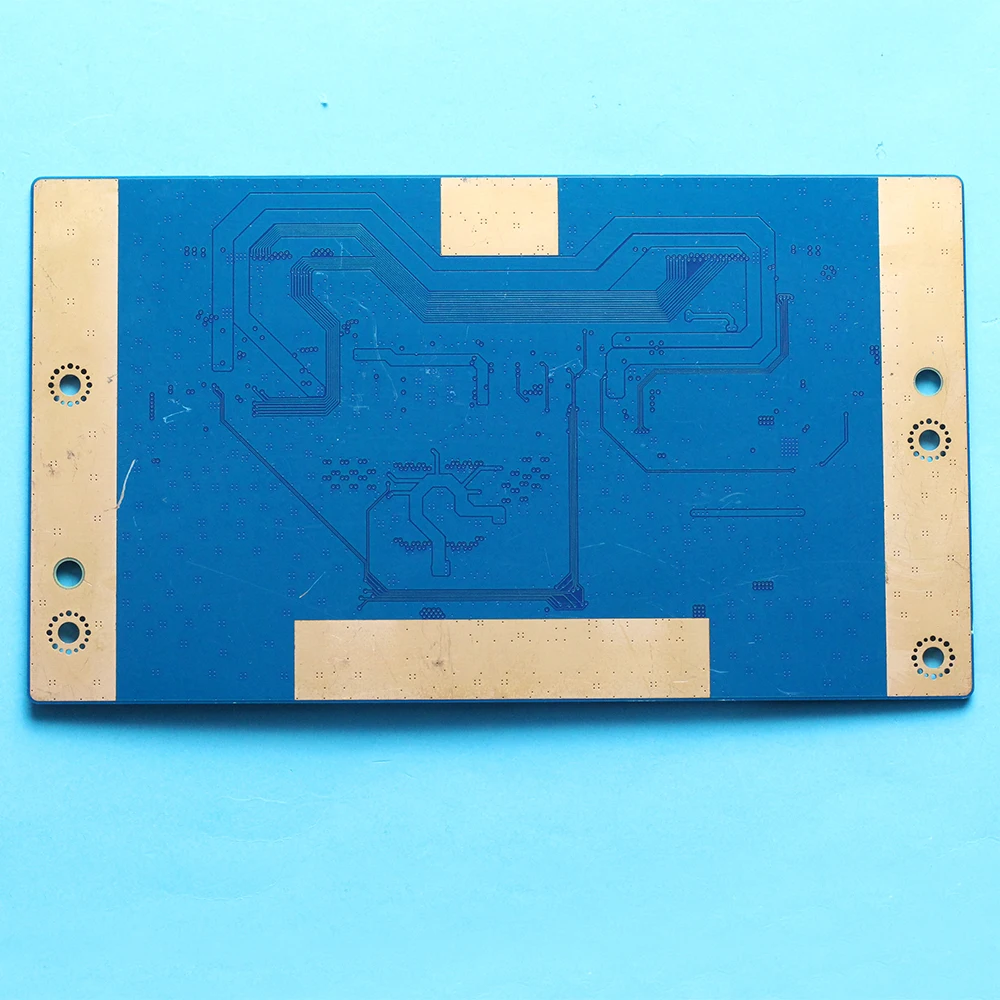 55P09-C02 CTRL BD 55-дюймовая ТВ Tcon плата дисплейное оборудование TV T CON сменная пластина