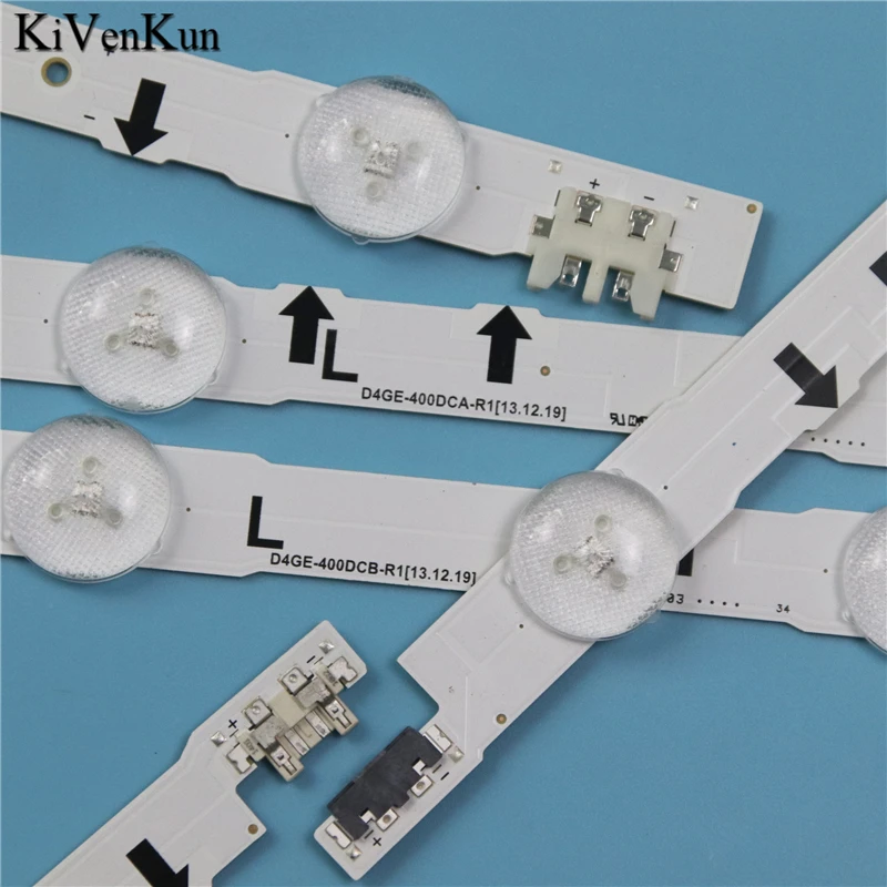 ТВ LED массив баров для Samsung UA40H5000 UA40H5100 UA40H5140 UA40H5141 UA40H5142 подсветка светодиодная