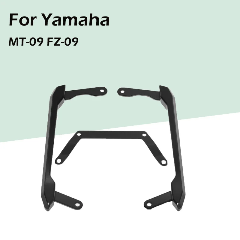 

Подлокотник для заднего сиденья мотоцикла, модифицированный фрезерный подлокотник с ЧПУ для Yamaha, аксессуары для модификации