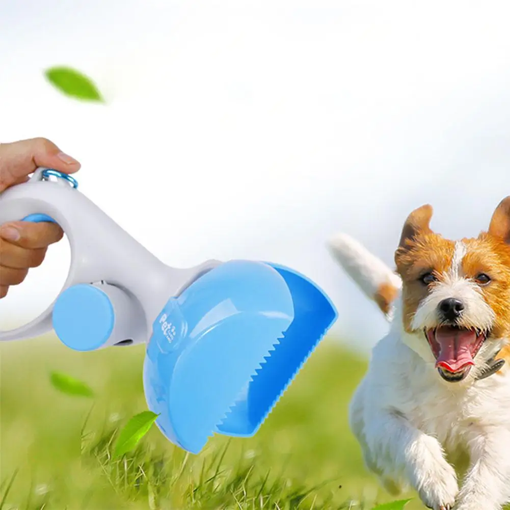 Портативный питомник с мешком для мусора кошка котенок Собака Собачка палочка