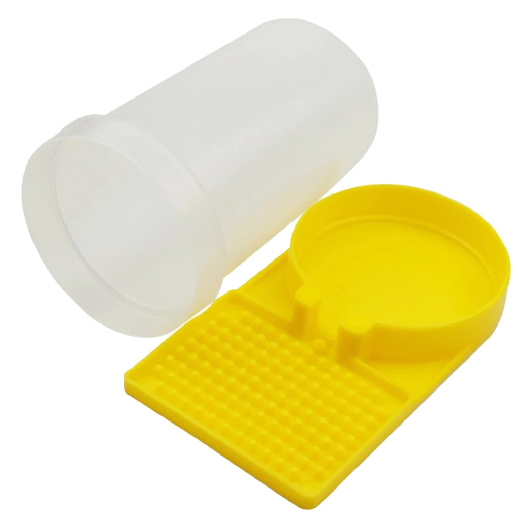 

Plastic Bee Keeping Tool Beekeeper Bee Keeper Feeding Accessory
