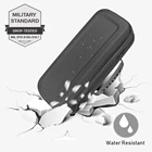 Сумка для хранения портативная Водонепроницаемая вместительная сумка для переноски чемодан для SONY XB33