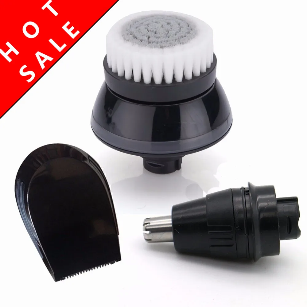 

Сменная насадка для триммера Philips RQ11, RQ32, RQ1200, RQ1195, RQ1180, RQ1160, S9911, YS523, RQ350, 3 шт.